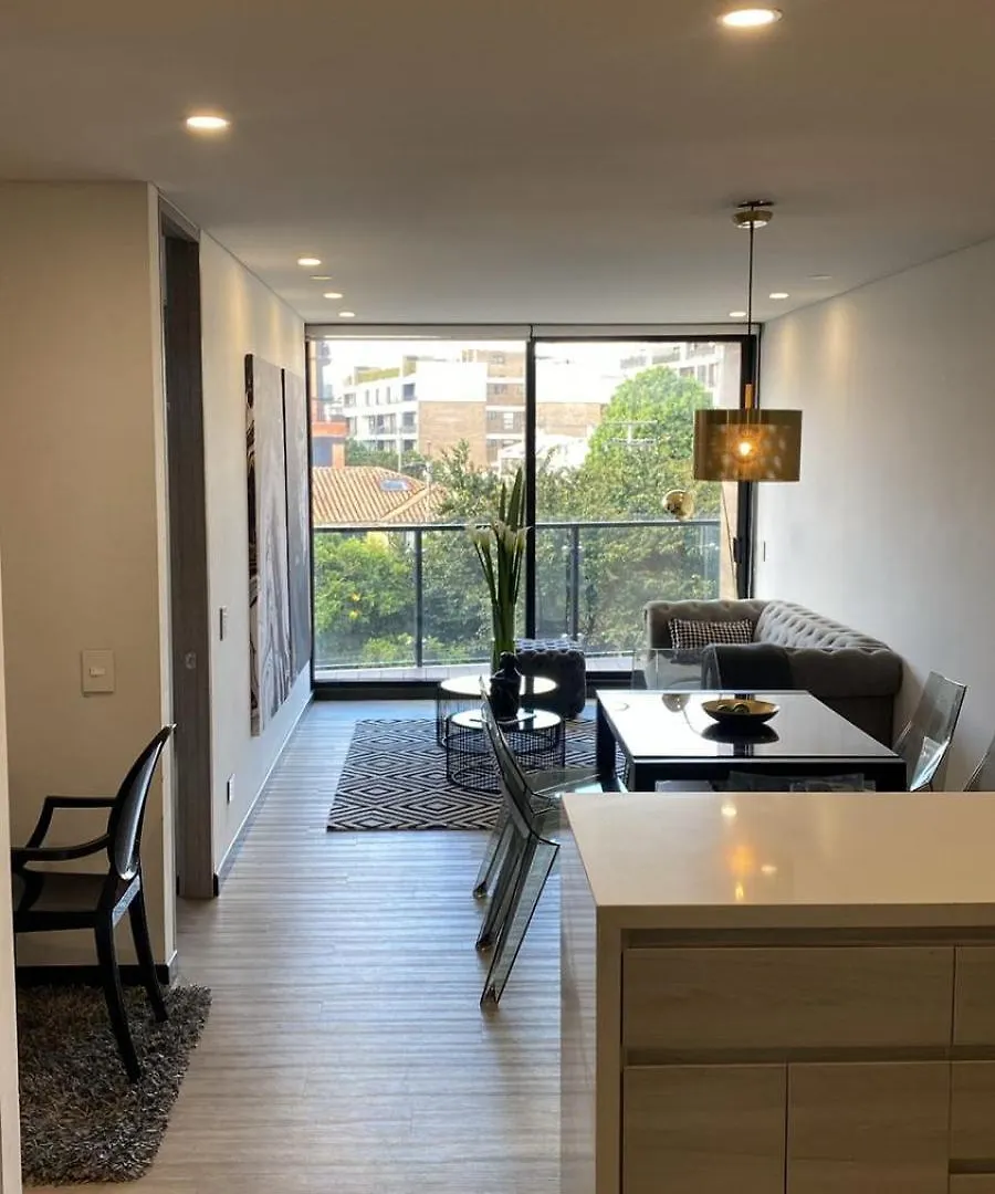 Hermoso Elegante Moderno Μπογκοτά