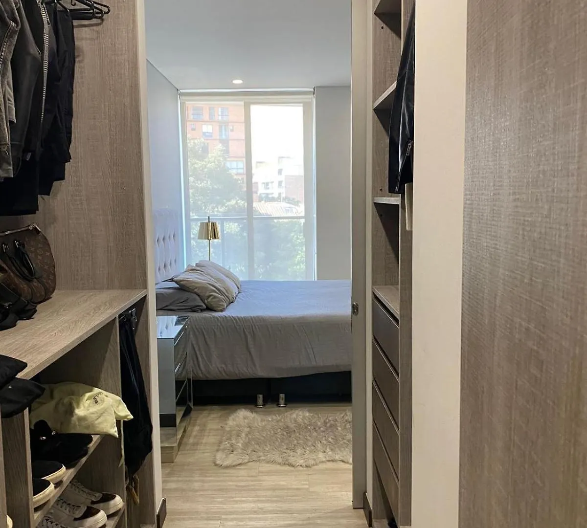 Hermoso Elegante Moderno Bogota Colombia