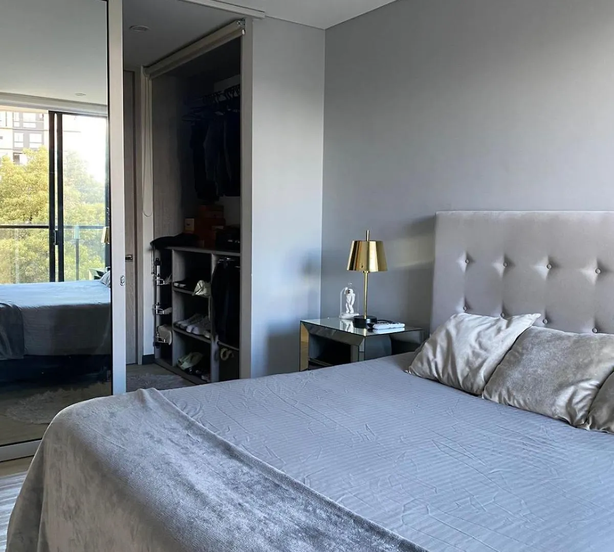 Apartment Hermoso Elegante Moderno Bogota